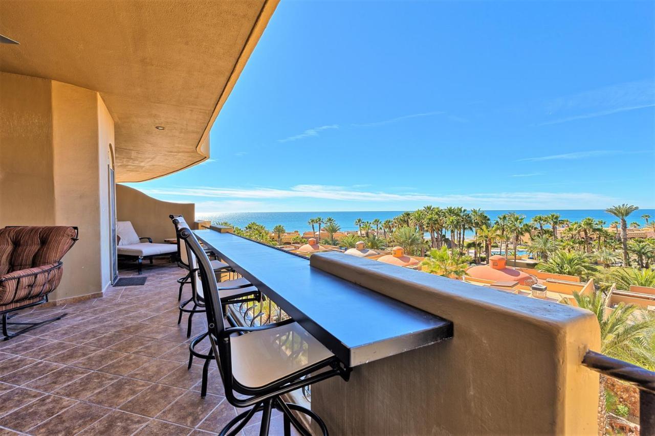 Bella Sirena 304-A - Elegant Oceanview Condo On Sandy Beach Пуэрто-Пеньяско Экстерьер фото